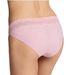 Bliss One Size V-Kini Panty - 3 Pack Blossom/Elec Fuch/Viol O/S