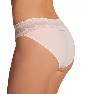 Bliss One Size V-Kini Panty - 3 Pack Seashell/Mist/Glaze O/S