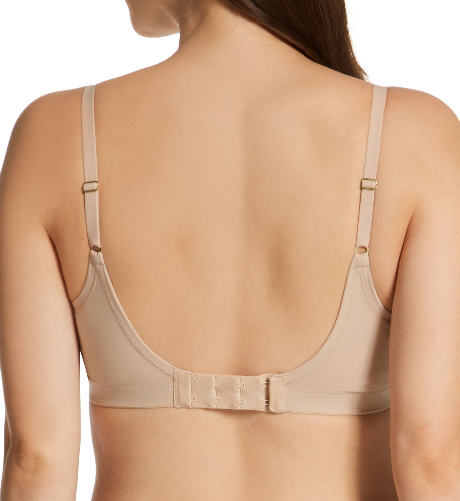 Natori Bliss Perfection Wireless Contour Nursing Bra Cafe 34DD  - Image 2