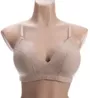 Natori Bliss Perfection Wireless Contour Nursing Bra 760154 - Image 1