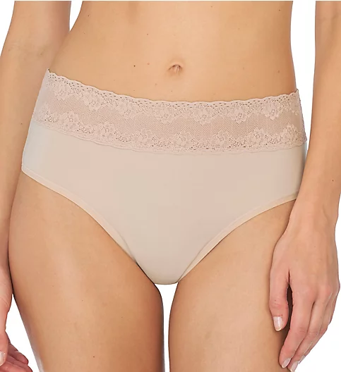 Natori Bliss Perfection One Size High Rise Thong 771092