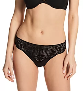 Lush Thong Panty Black S
