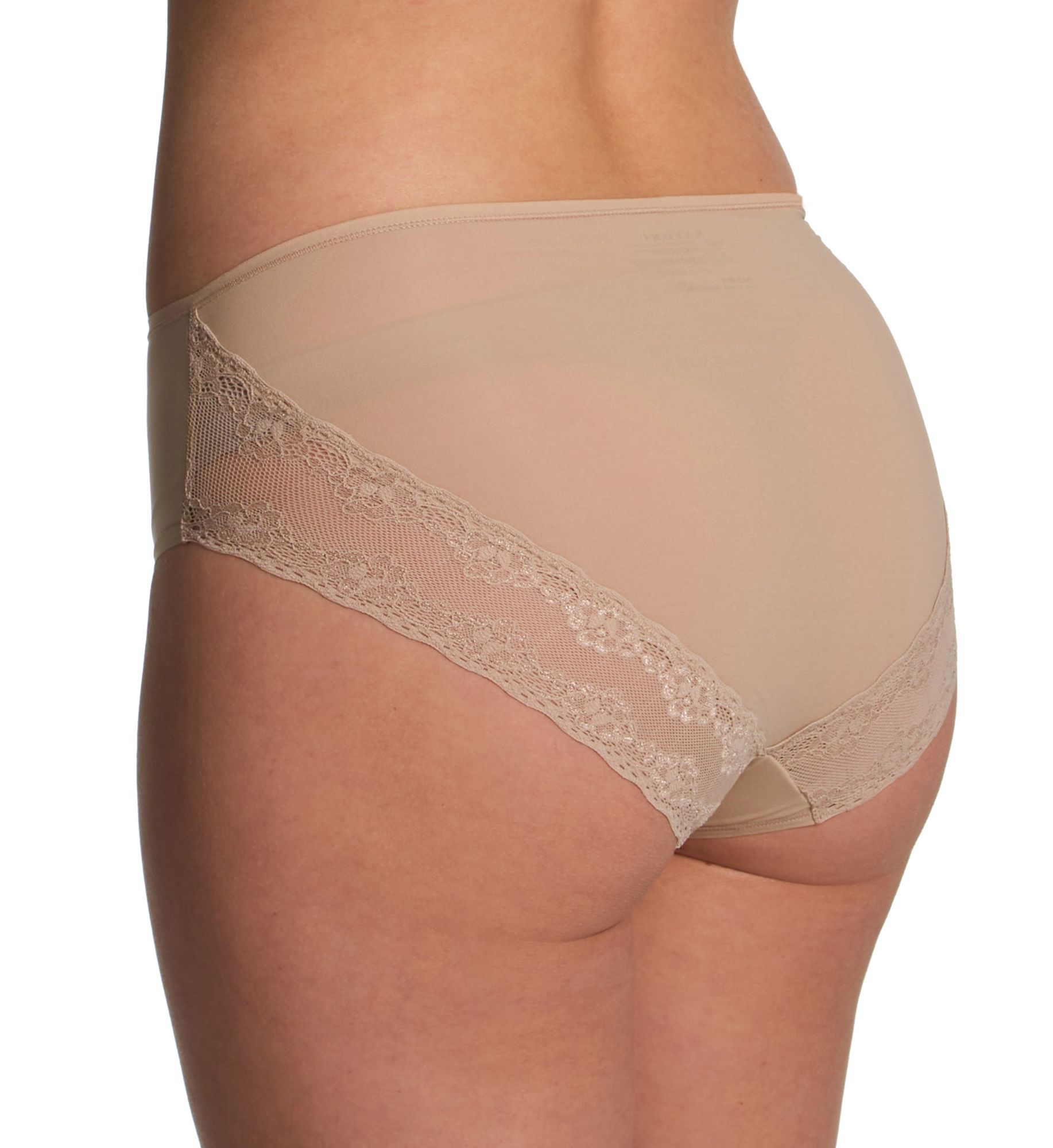 Natori Bliss Perfection French Cut Panty 772092 - Image 2