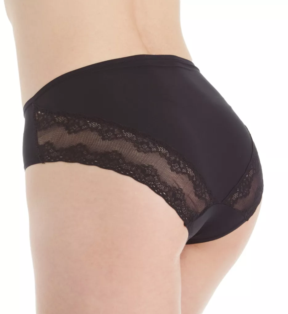 Bliss Perfection French Cut Panty Black O/S