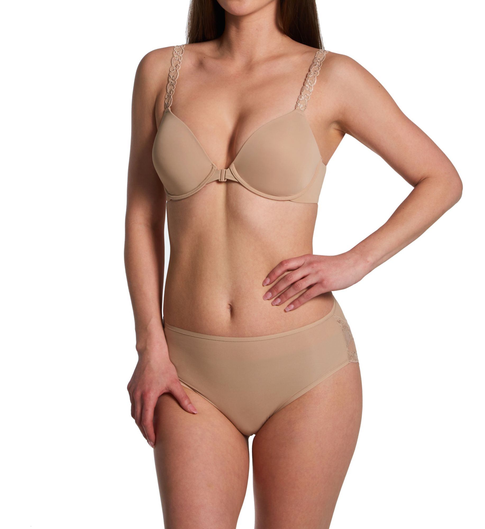 Natori Bliss Perfection French Cut Panty 772092 - Image 3