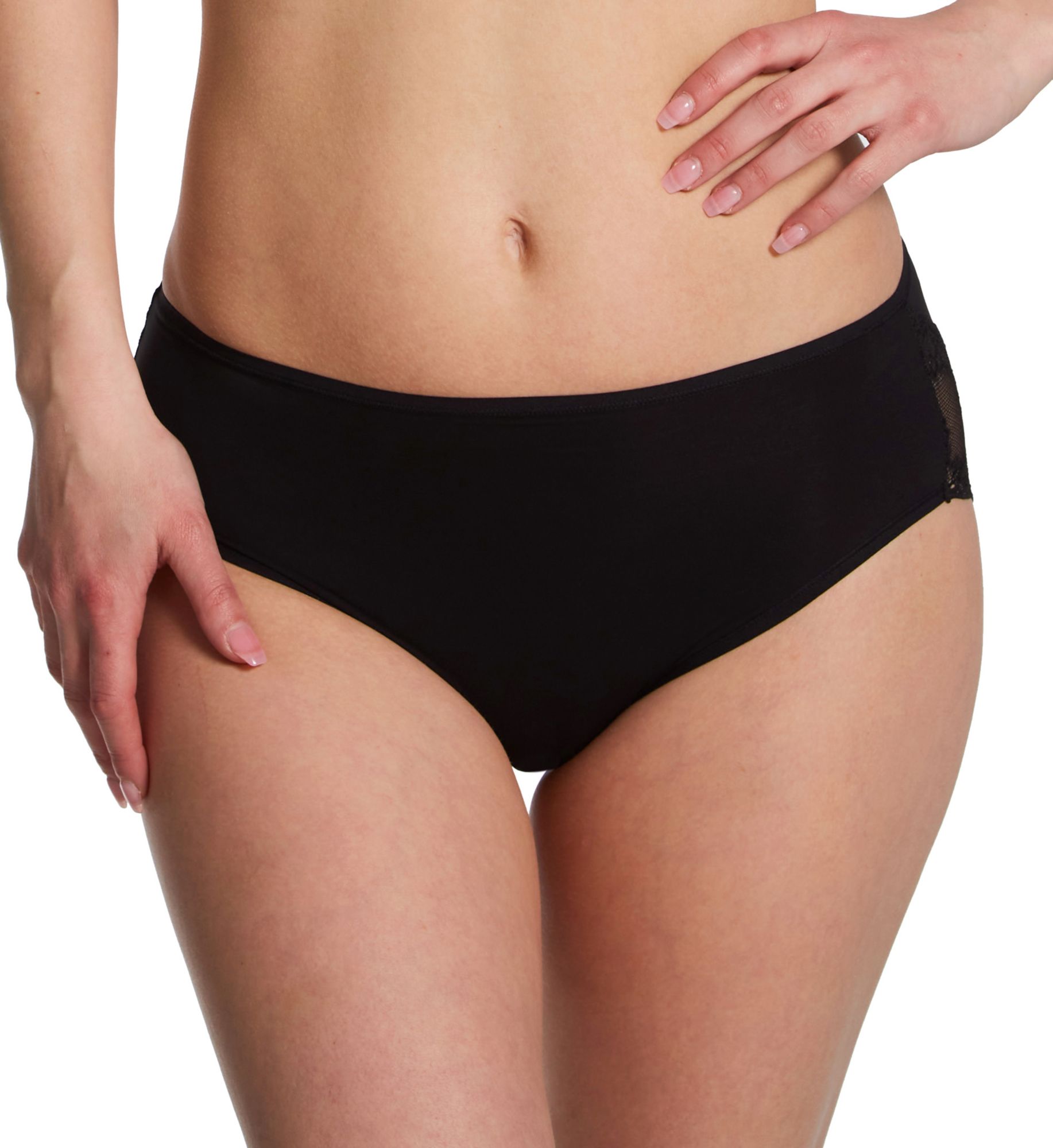 Natori Bliss Perfection French Cut Panty 772092 - Image 1