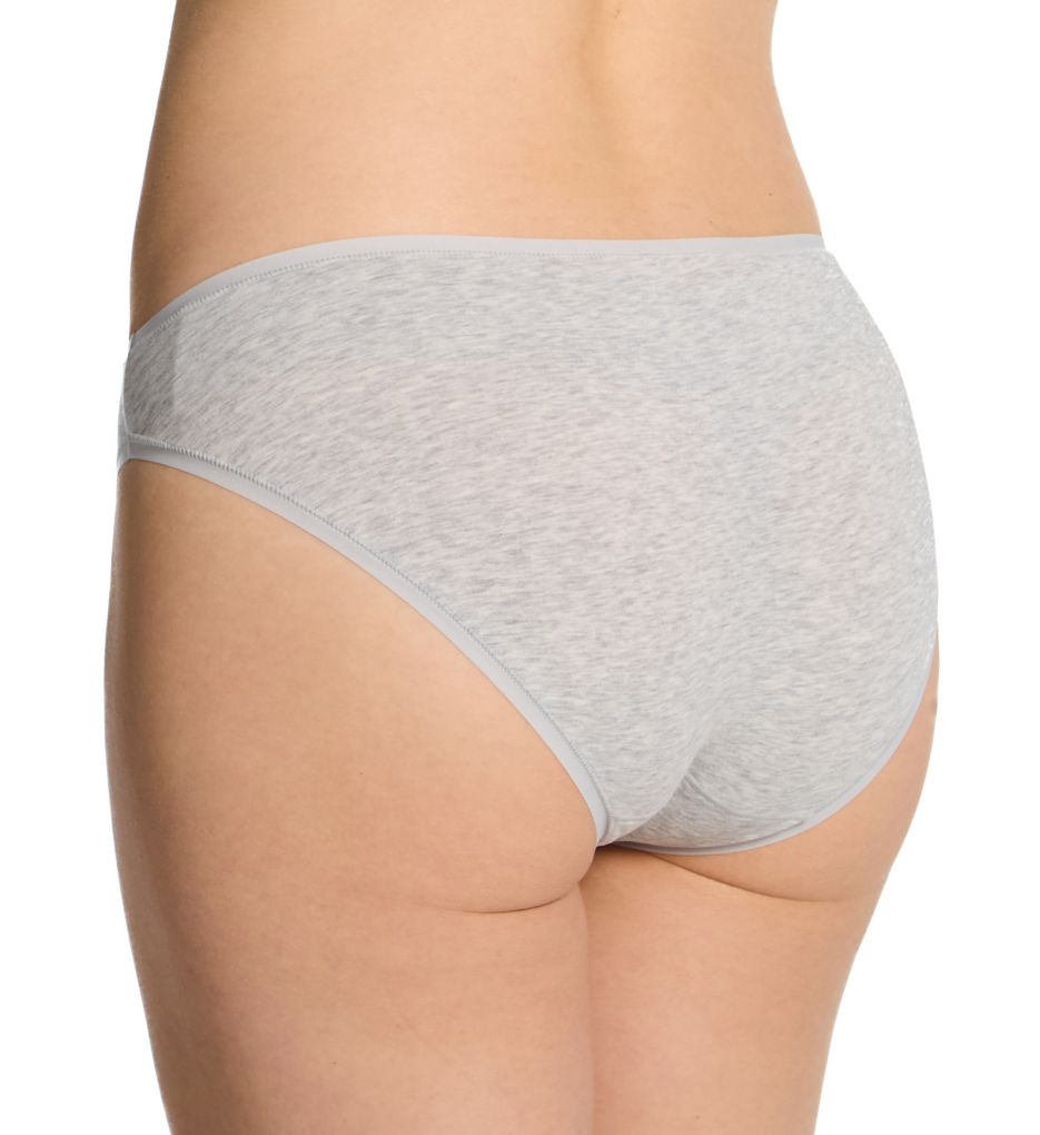 Natori Bliss Bare Cotton Bikini Panty 773346 - Image 2