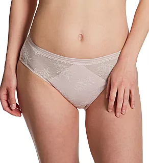 Love Lace Hipster Panty Pink Pearl/Warm White S