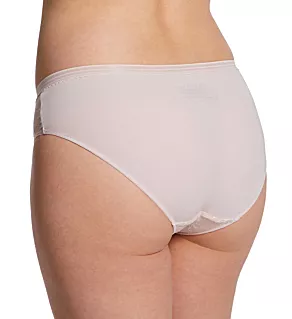 Love Lace Hipster Panty Pink Pearl/Warm White S