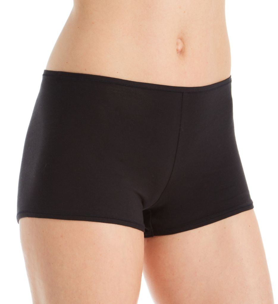 Bliss Comfort One Size Cotton Boyshort Panty