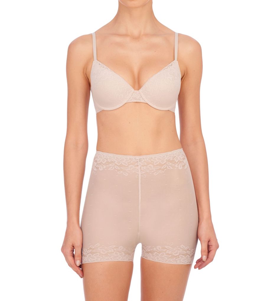 Sheer Glamour High Rise Boyshort-cs3