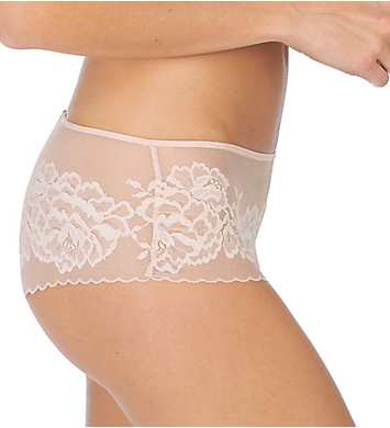 M L MSRP $32.00 NWT Details about / Natori Flora Lace Bikini Panty 776150 S