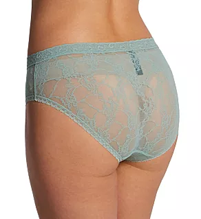 One Size Lace Girl Brief Panty - 3 Pack