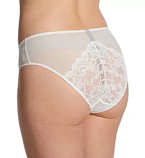 Peony Hipster Panty Light Ivory XS