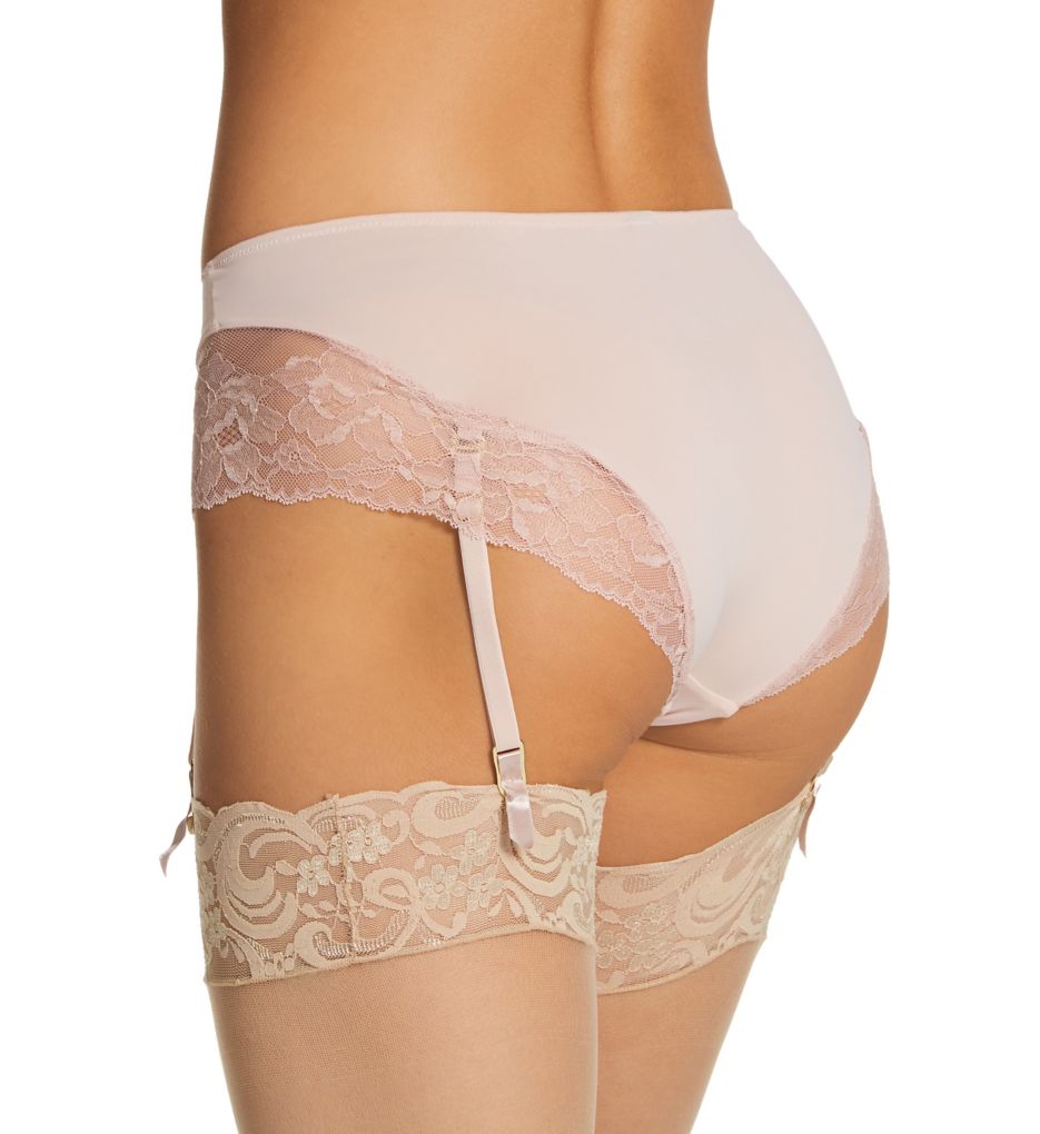 Eclipse Brief with Removable Garters