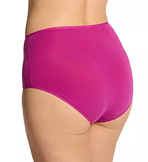 Bliss Bare Cotton High Waist Brief Panty Sakura 2X
