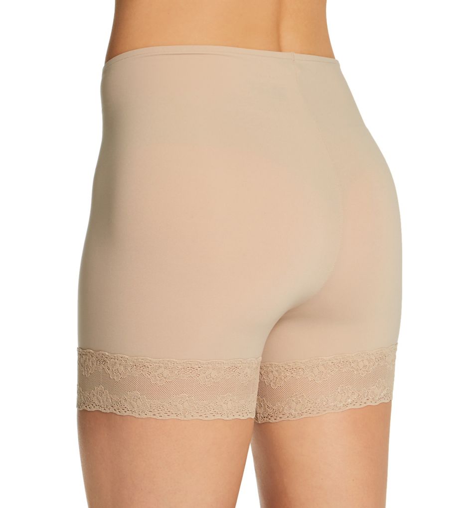 Bliss Perfection Boyshort with Lace Trim Panty-bs