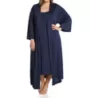 Natori Plus Shangri-la 49 Inch Robe 88274X - Image 5