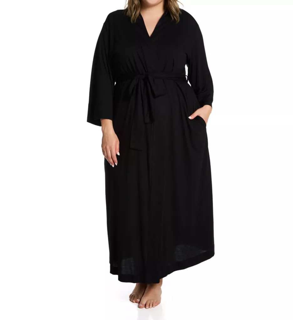 Natori Plus Shangri-la 49 Inch Robe 88274X