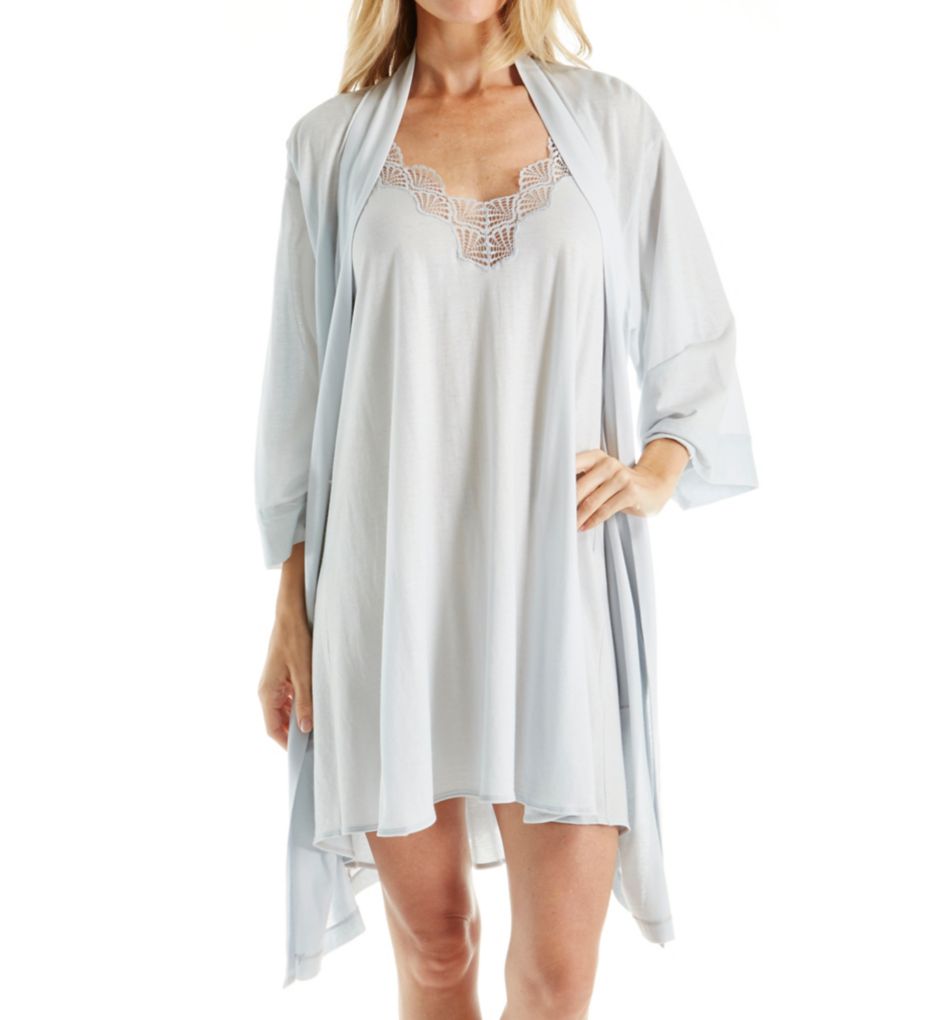 Tranquility Pima Cotton Chemise-cs1