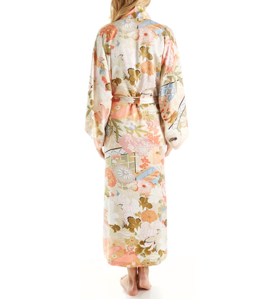 Yuzen Long Robe