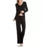 Natori Feathers Long Sleeve PJ Set B76129 - Image 3