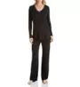 Natori Feathers Long Sleeve PJ Set B76129 - Image 1