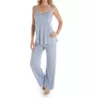 Natori Natori Feather Essentials Cami PJ With Lace C76129 - Image 1