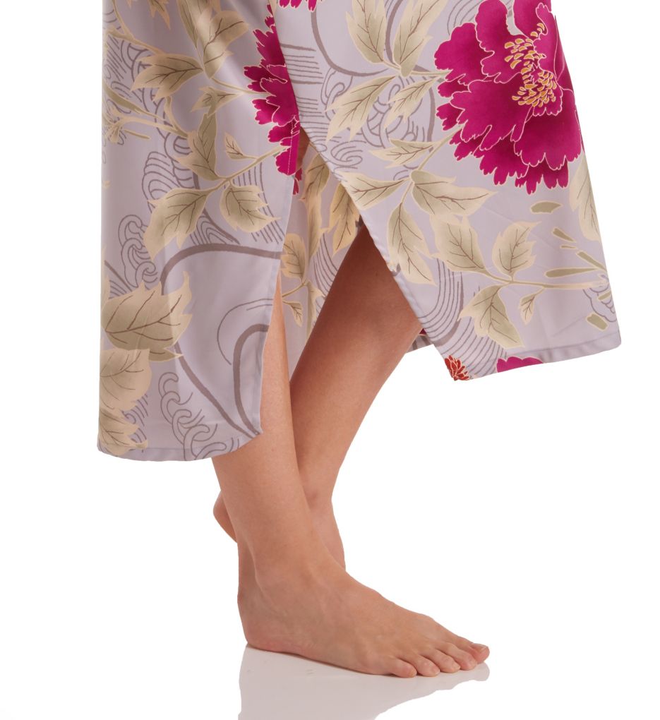 Auburn Floral Caftan-cs3