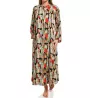 Natori Dynasty Zip Caftan D82030 - Image 1