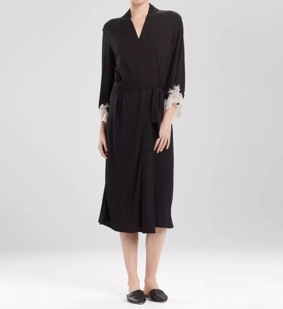 Luxe Shangri-La Long Robe