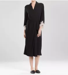 Luxe Shangri-La Long Robe