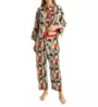 Natori Dynasty 26 Inch PJ Set E82631 - Image 3