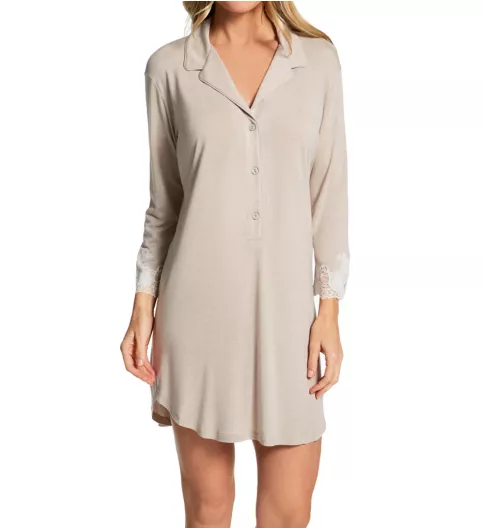 Natori Luxe Shangri-la Sleepshirt F72056