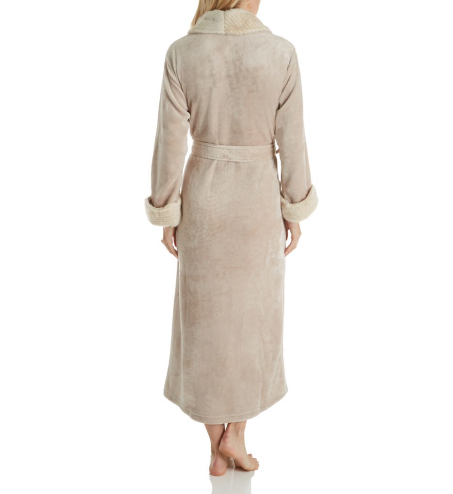 Alpine Plush Long Robe