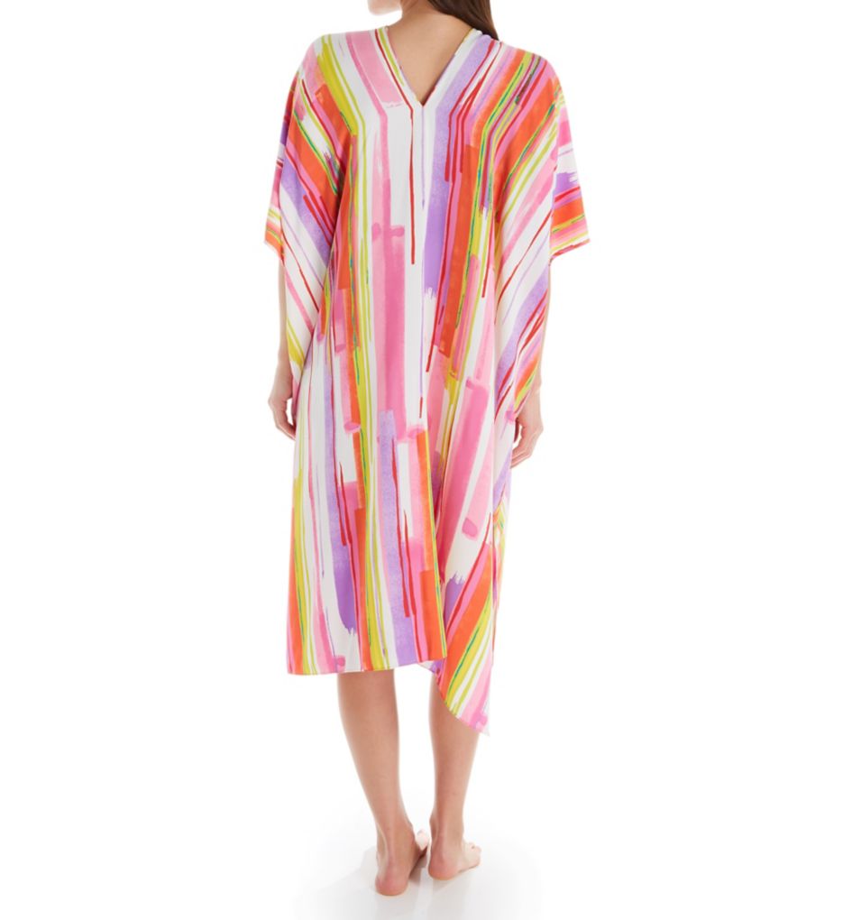 Cascade Caftan Dress