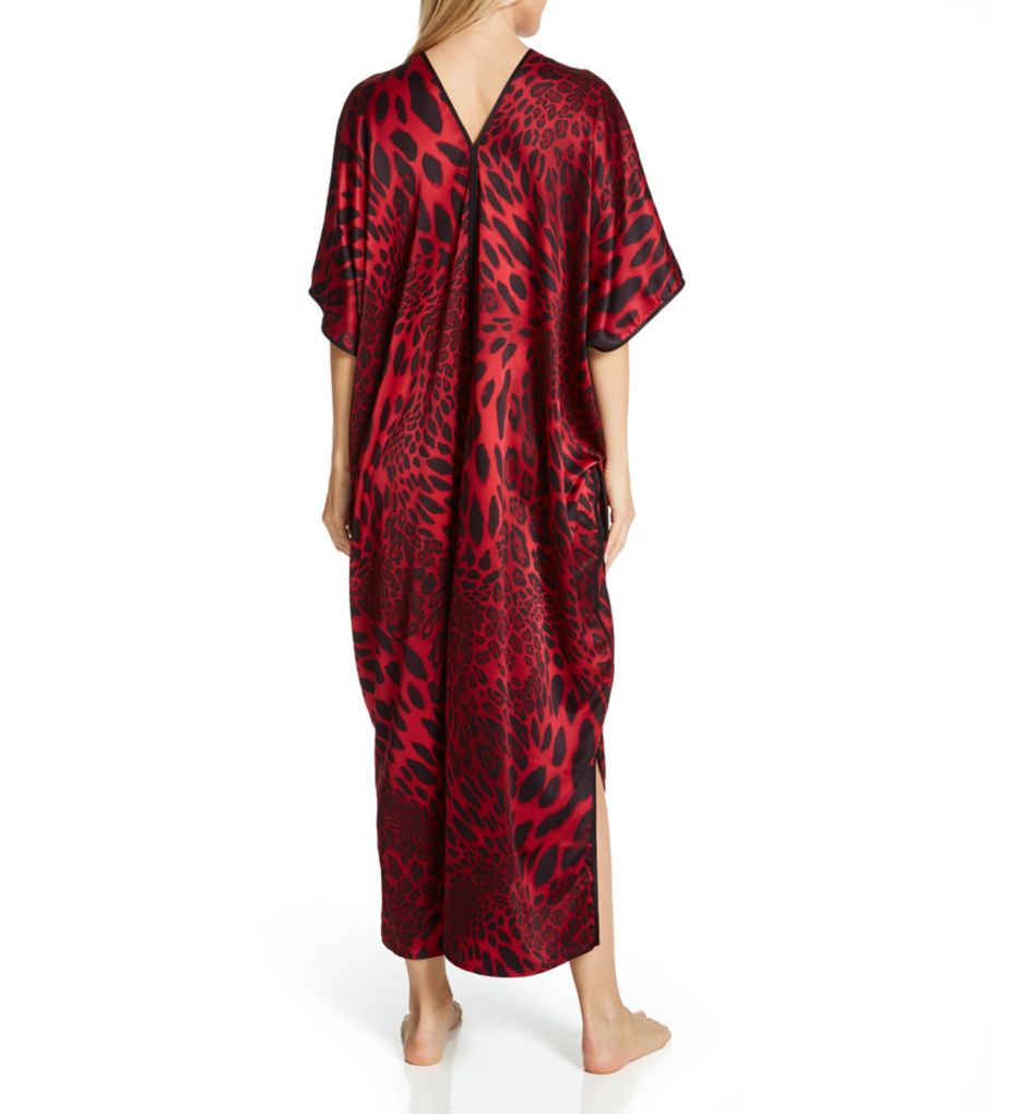 Luxe Leopard Printed Caftan