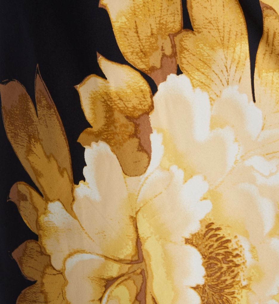 Opulent Printed Robe-cs1