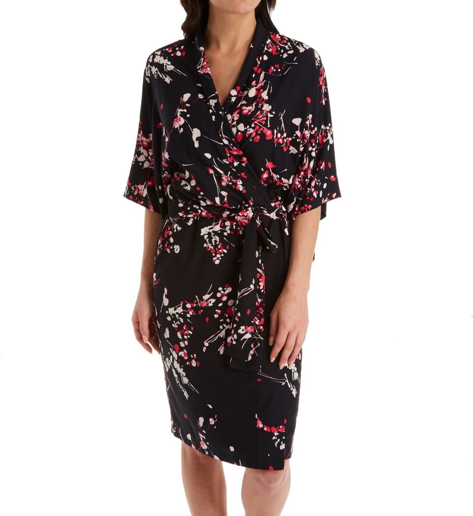 Matsuri Printed Robe-fs