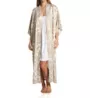 Natori Luxe Leopard Printed Robe H74054 - Image 4