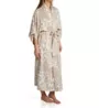 Natori Luxe Leopard Printed Robe H74054 - Image 1