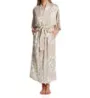 Natori Luxe Leopard Printed Robe H74054