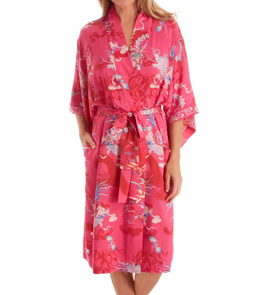 Andalusia Wrap Robe-fs