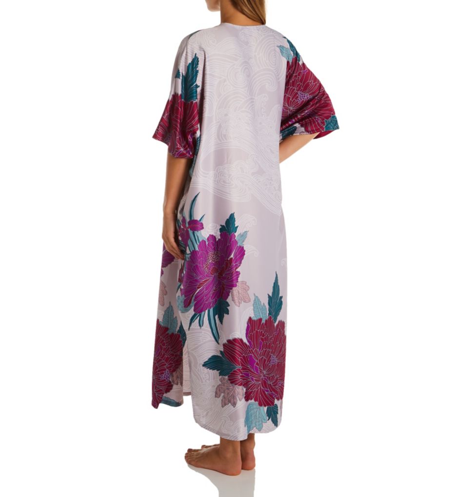 Jubako Long Zip Caftan