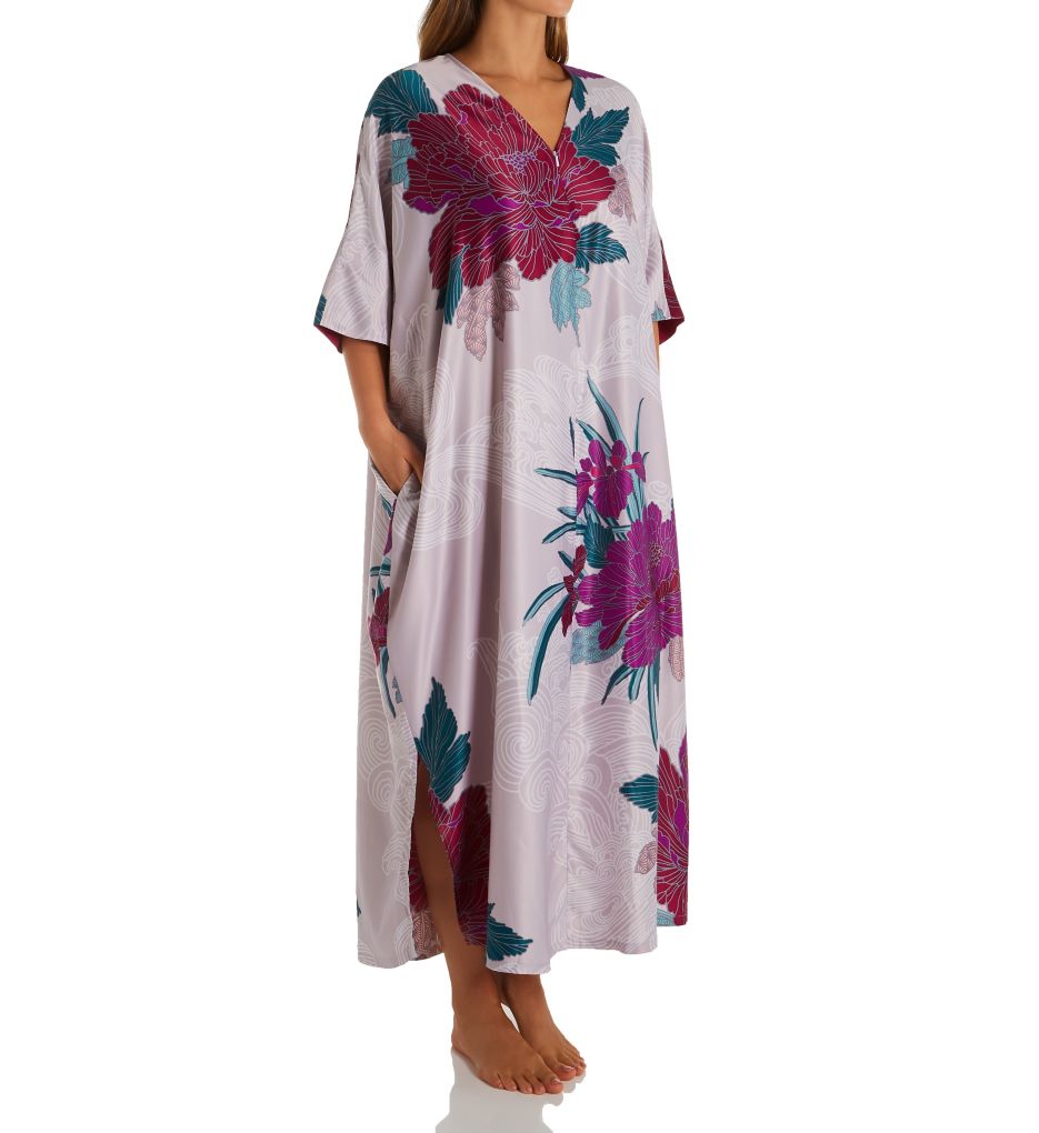 Jubako Long Zip Caftan-cs1