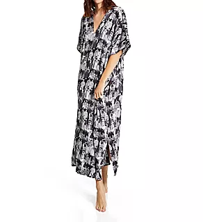 Dynasty Caftan Blacky/Grey M