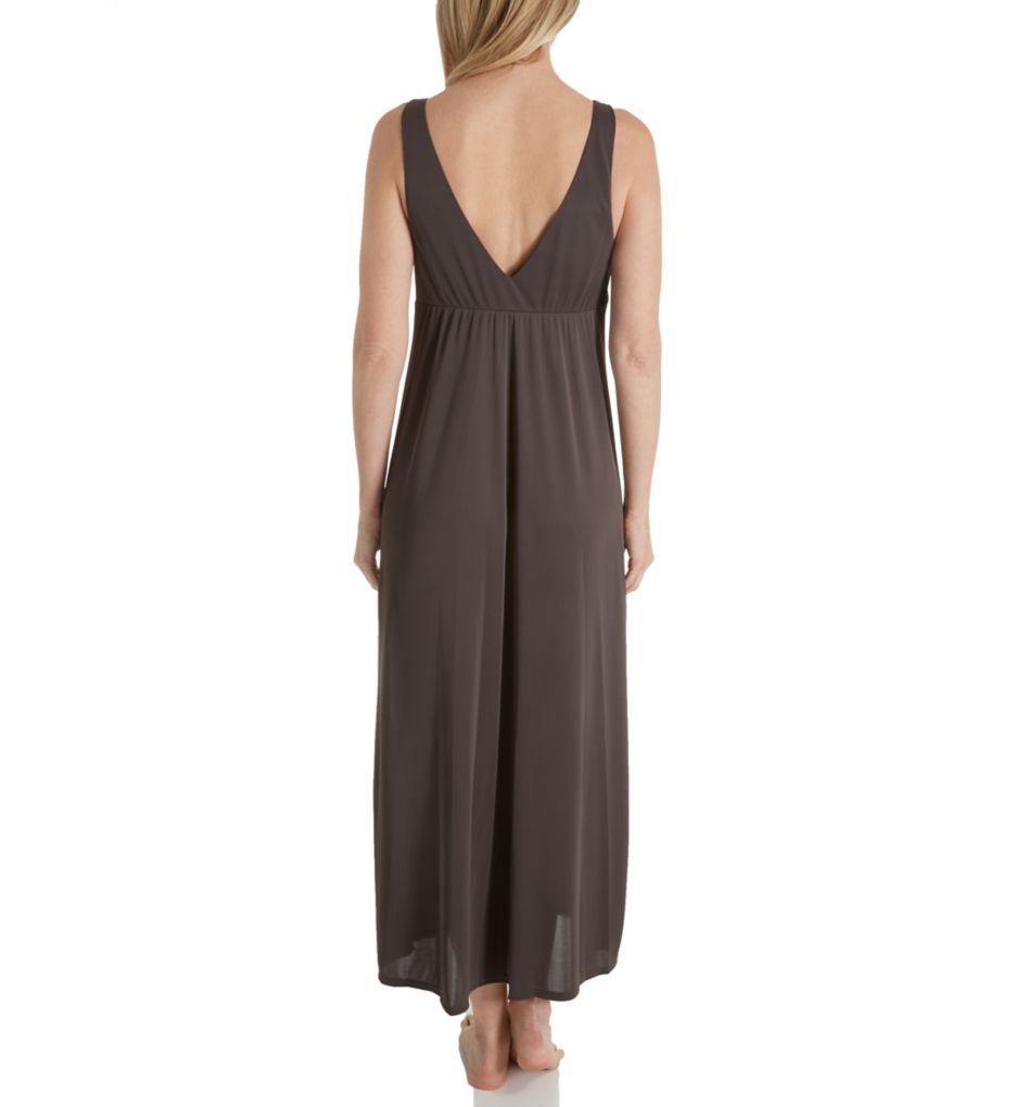 Aphrodite 52" Solid Knit Gown