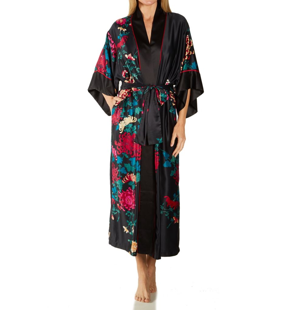 Chrysanthemum Long Robe-fs