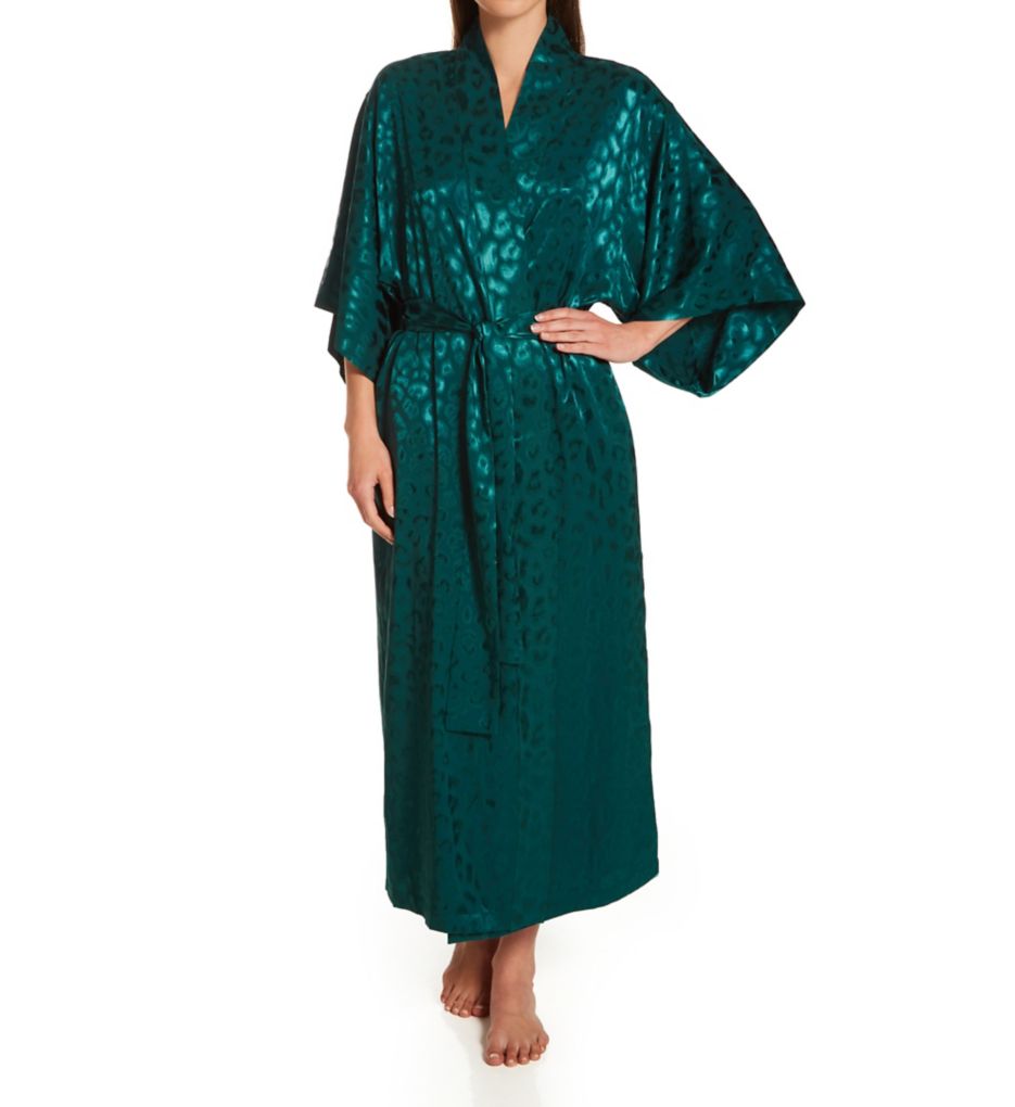 Decadence Animal Long Robe-gs