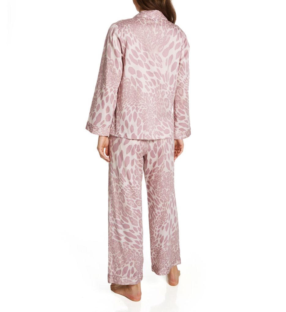 Leopard Notch PJ Set-bs